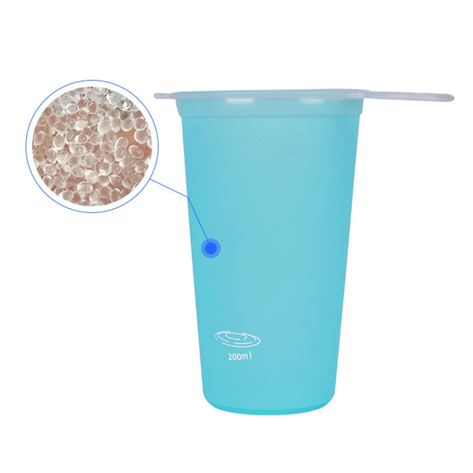 TPU Soft Cups Collapsibled Spo - Hydration Pack Outdoor avaliação e preço