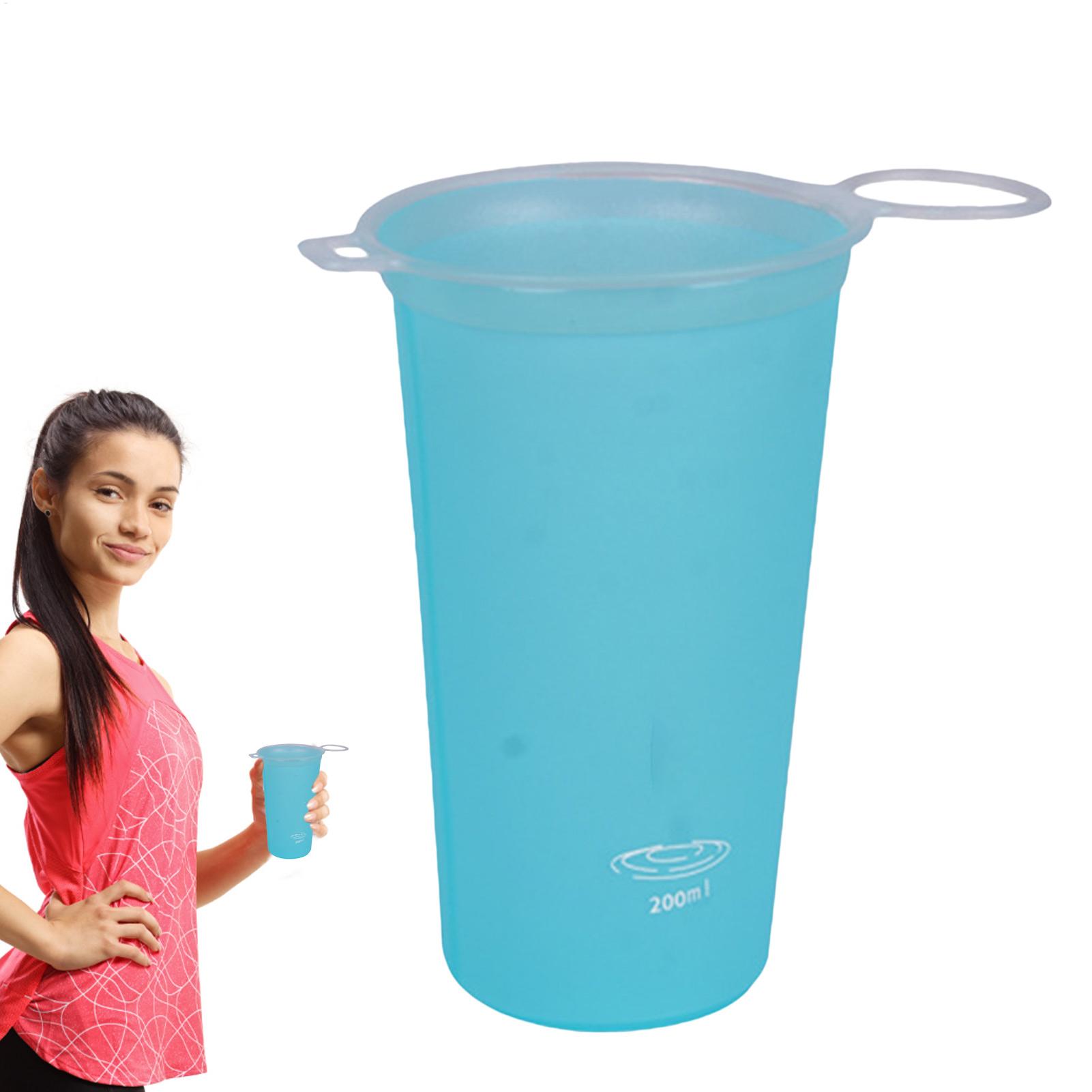 TPU Soft Cups Collapsibled Spo - Hydration Pack Outdoor avaliação e preço