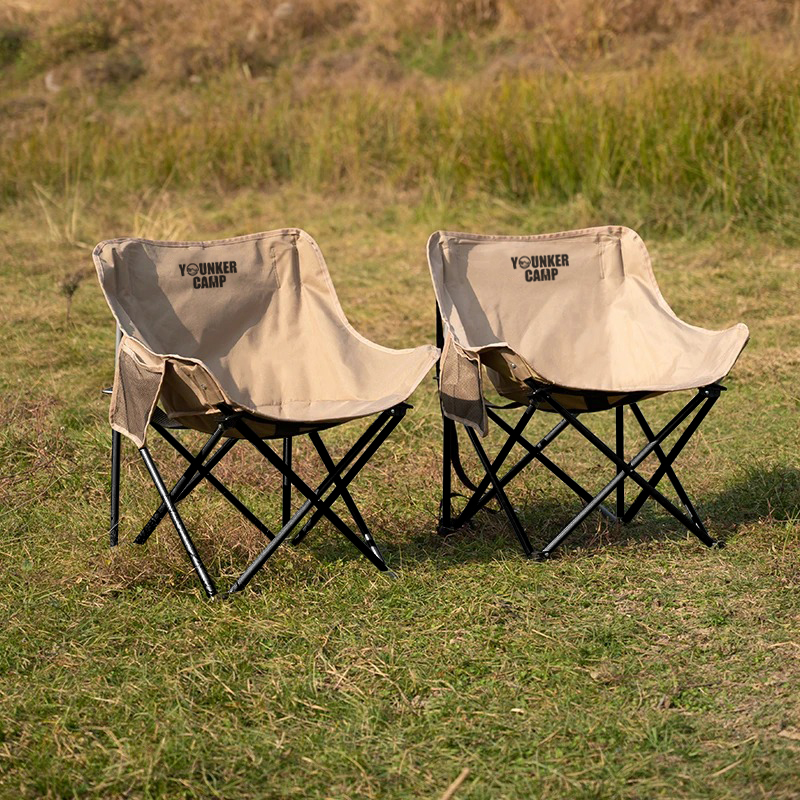 Portable Folding Camping Moon  - Foldable Backpack Small avaliação e preço