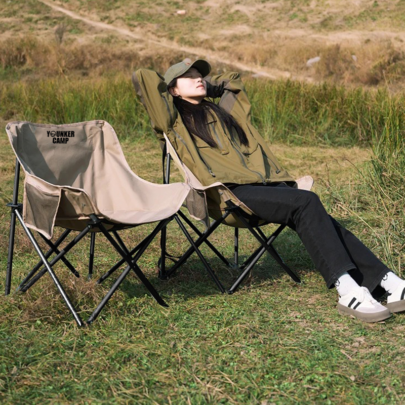 Portable Folding Camping Moon  - Foldable Backpack Small avaliação e preço