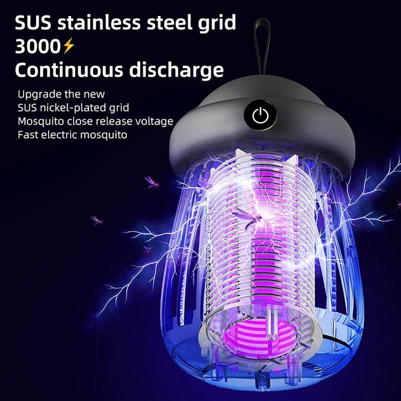 Waterproof Cordless LED Campin - Hiking Backpack Waterproof avaliação e preço