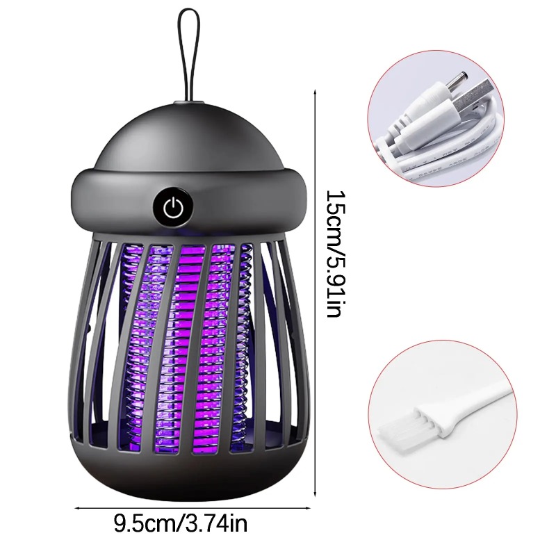 Waterproof Cordless LED Campin - Hiking Backpack Waterproof avaliação e preço