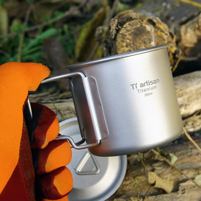 Tiartisan Ultralight Pure Tita - Foldable Backpack Small avaliação e preço