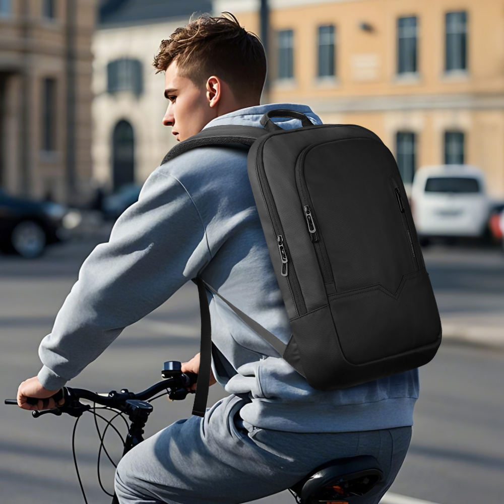 HK Slim Business Backpack for  - Laptop Backpack 15.6 avaliação e preço