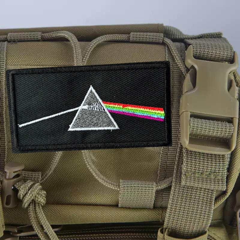 Light Refraction Embroidered P - Urban Backpack Tactical avaliação e preço
