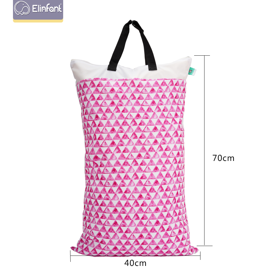 Elinfant 40*70cm Large Hanging - Backpack Diaper Bag avaliação e preço