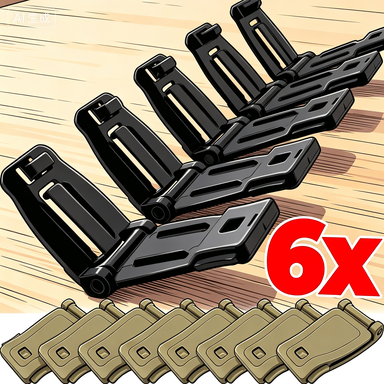Buckle Clip for Backpack Tacti - Backpack Insert Organizer avaliação e preço