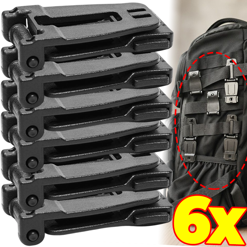 Buckle Clip for Backpack Tacti - Backpack Insert Organizer avaliação e preço