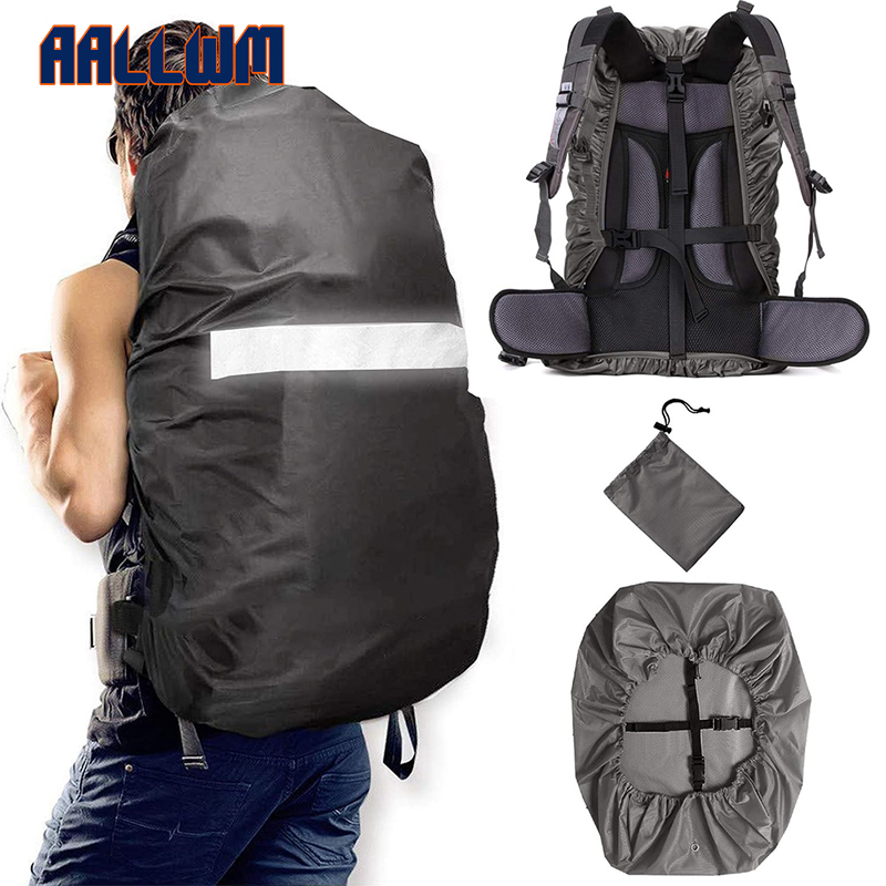 1Pcs Upgraded Waterproof Backp - Rain Cover Backpack avaliação e preço
