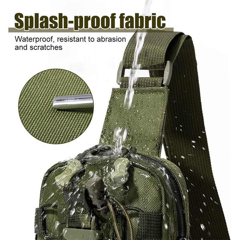 Multifunctional Tactical Chest - Hydration Pack Outdoor avaliação e preço
