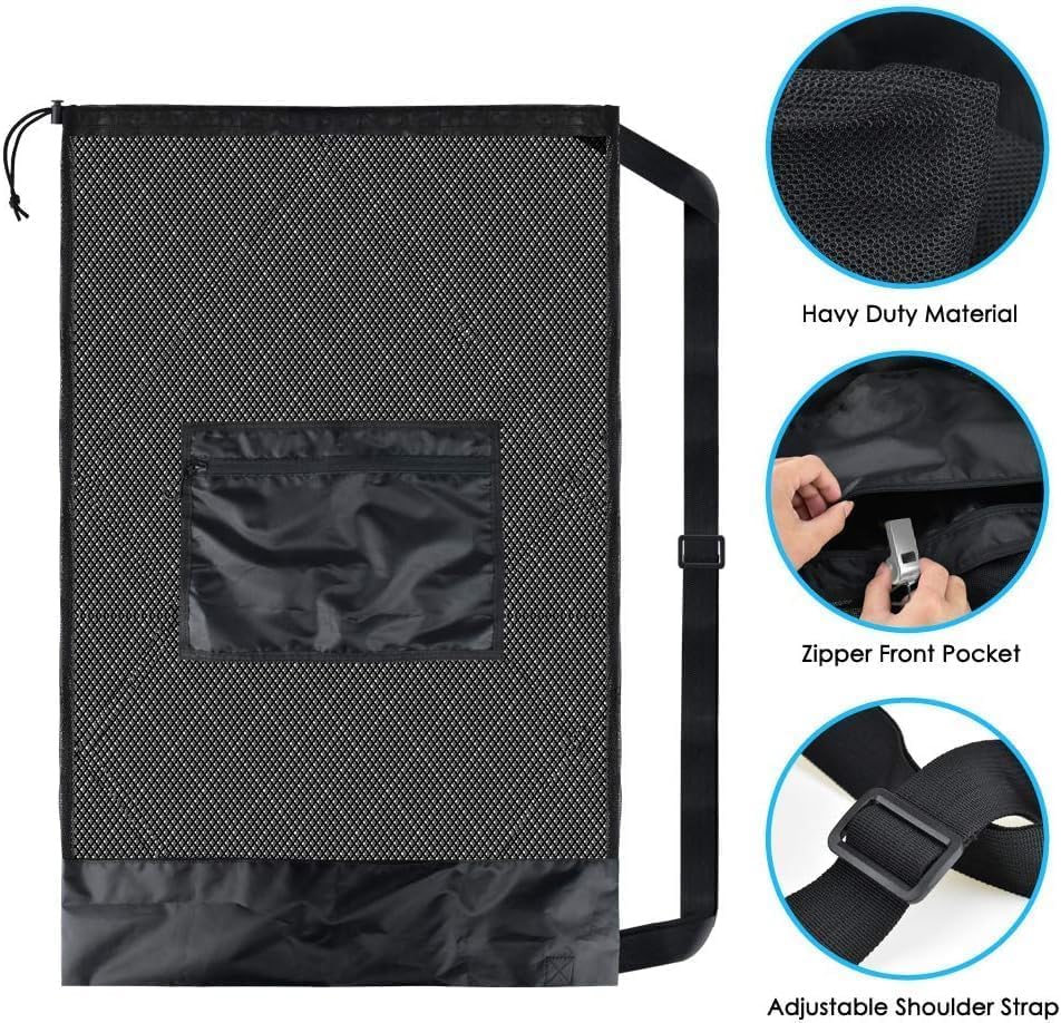 Heavy Duty Drawstring Backpack - Drawstring Gym Bag avaliação e preço
