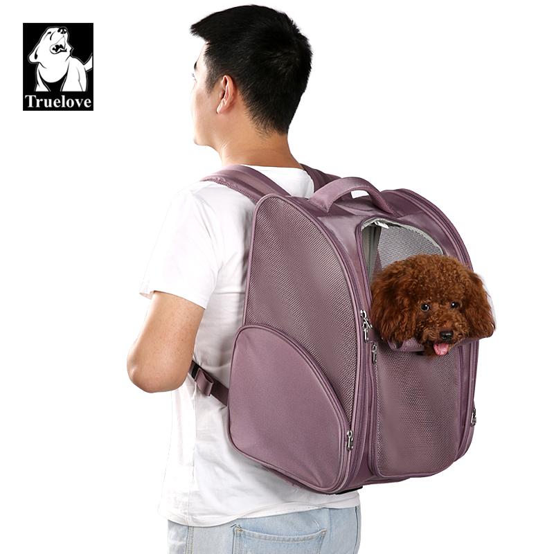 Truelove Pet Cat Dog Carrier B - Foldable Backpack Small avaliação e preço