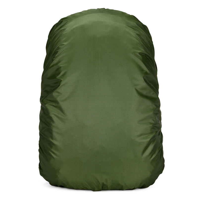 35L Adjustable Waterproof Dust - Rain Cover Backpack avaliação e preço