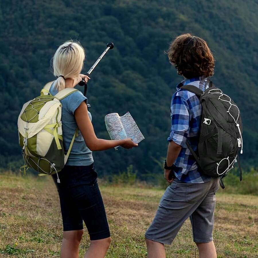 Ultra Lightweight Packable Wat - Hiking Backpack Waterproof avaliação e preço