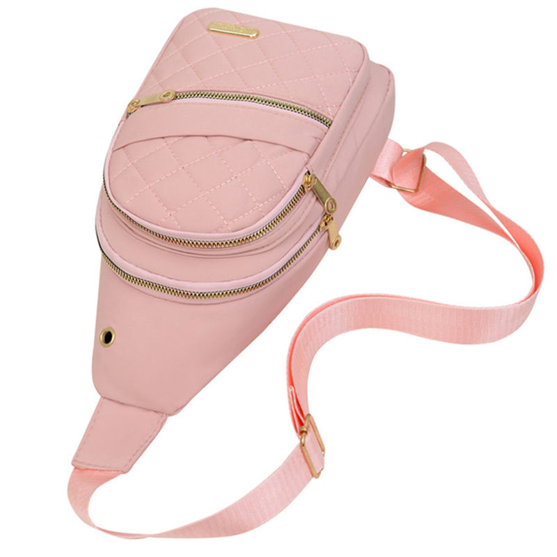 Chest Bag Waterproof Oxford Cl - Sling Backpack Shoulder avaliação e preço