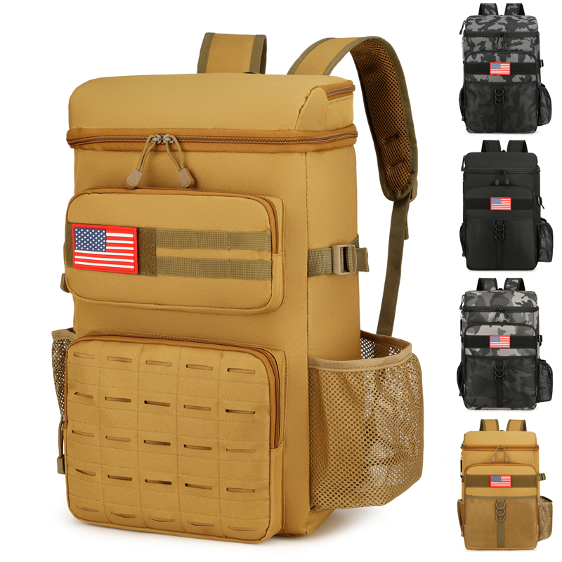 Toposhine 25L Tactical Backpac - Hiking Backpack Waterproof avaliação e preço