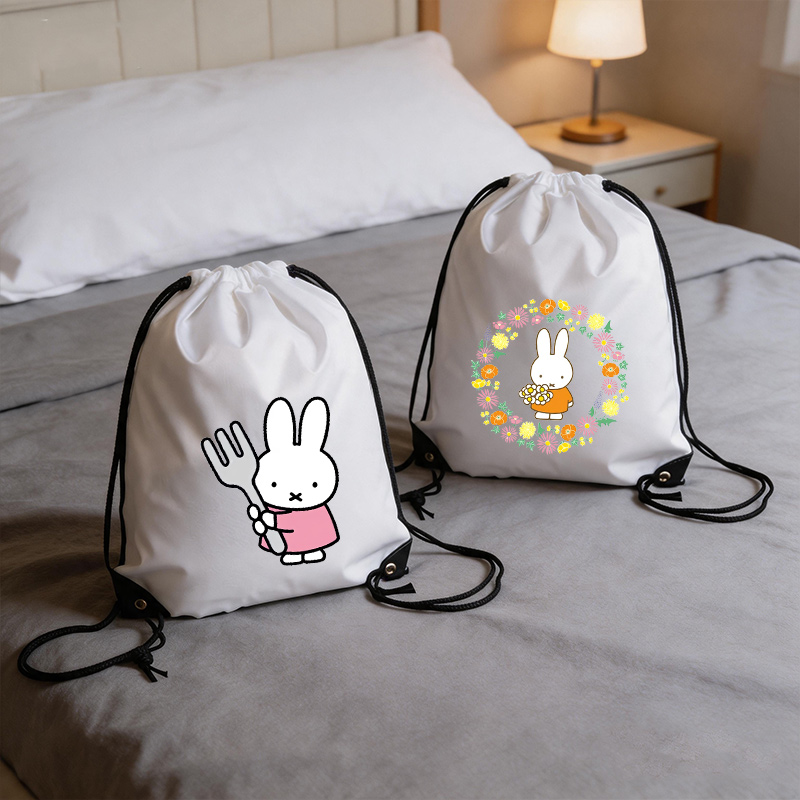 Miffys Drawstring Bag Women Wa - Drawstring Gym Bag avaliação e preço