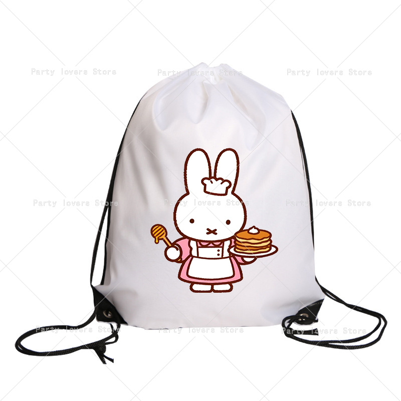 Miffys Drawstring Bag Women Wa - Drawstring Gym Bag avaliação e preço