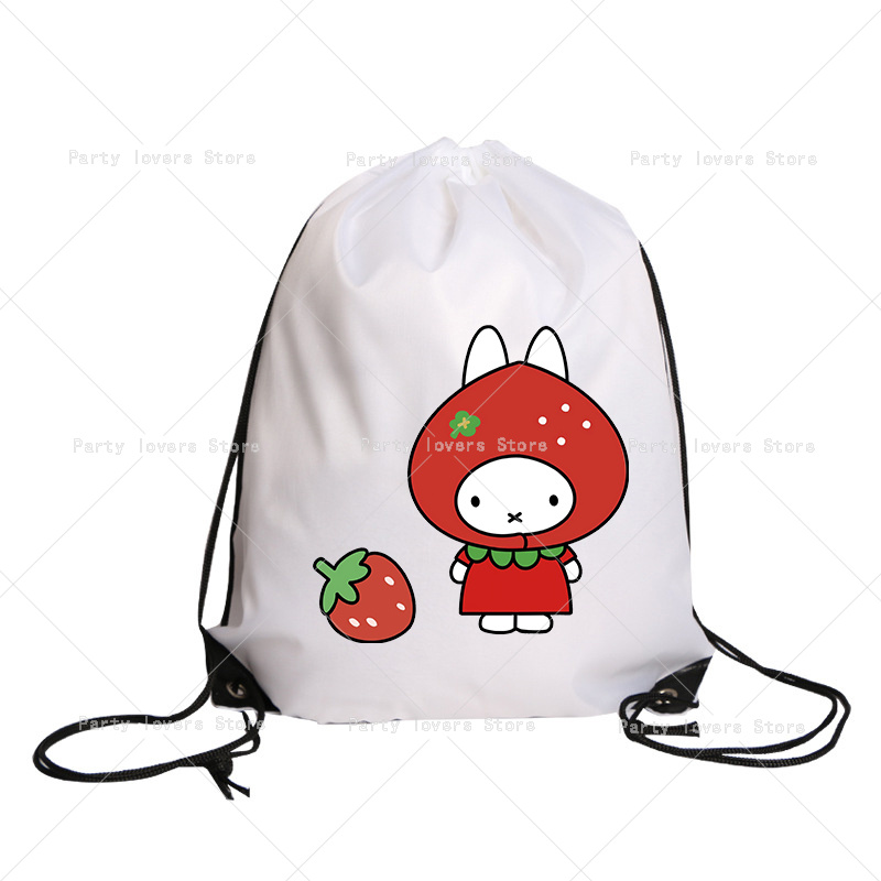 Miffys Drawstring Bag Women Wa - Drawstring Gym Bag avaliação e preço
