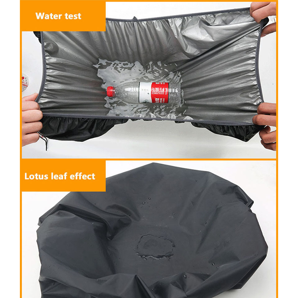 KoKossi Outdoor Sport Rain Cov - Rain Cover Backpack avaliação e preço