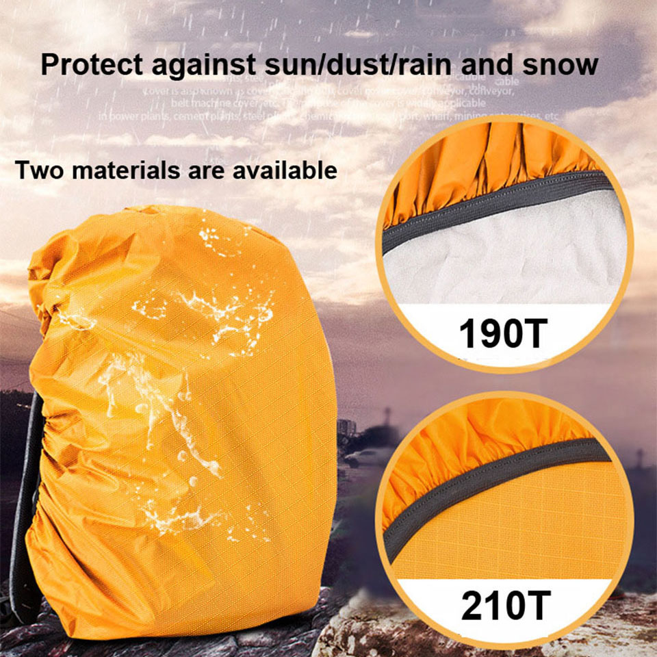 KoKossi Outdoor Sport Rain Cov - Rain Cover Backpack avaliação e preço
