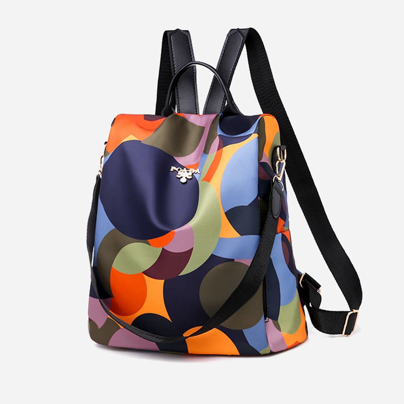 Fashion Women's Backpack Anti- - Fashion Backpack Women avaliação e preço
