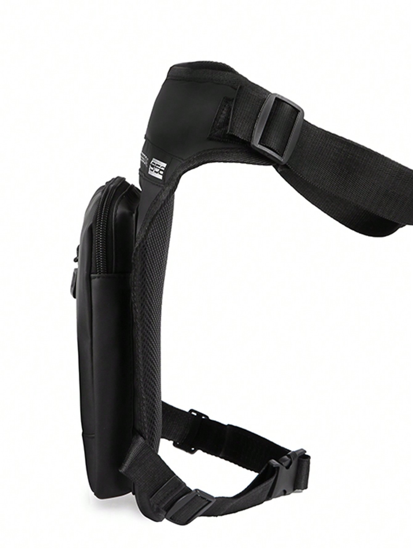Leg Bag Fanny Pack Shoulder Sa - Sling Backpack Shoulder avaliação e preço