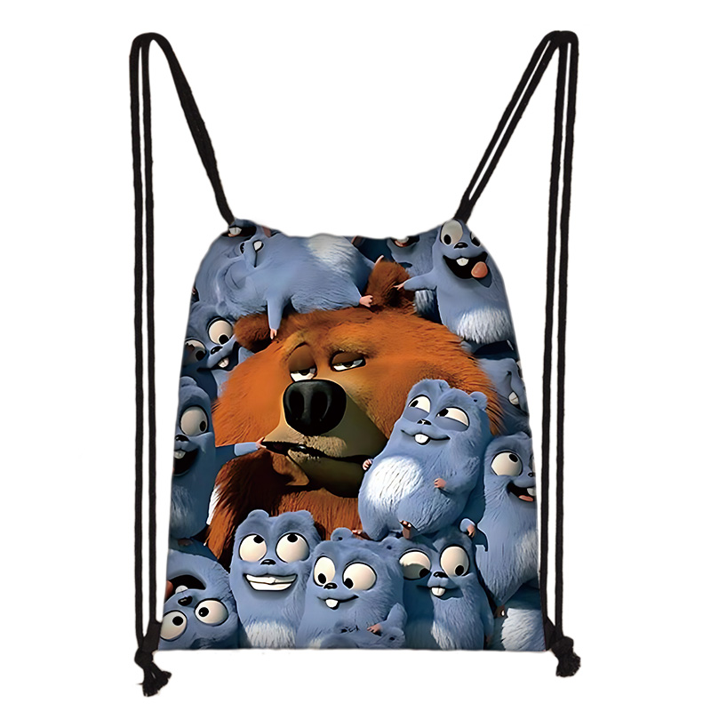Child Printed Drawstring for C - Drawstring Gym Bag avaliação e preço