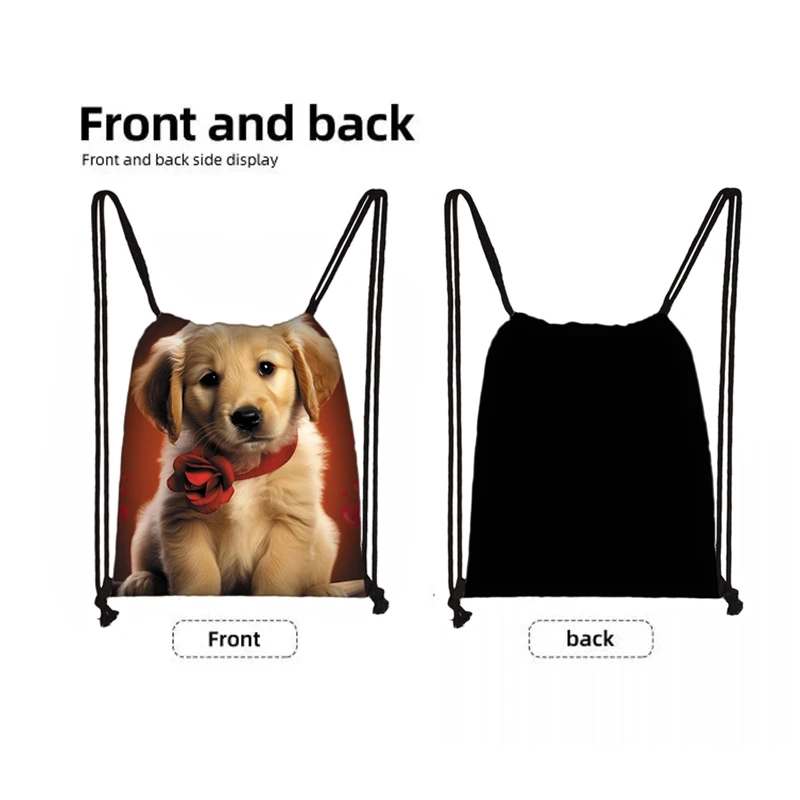 Child Printed Drawstring for C - Drawstring Gym Bag avaliação e preço