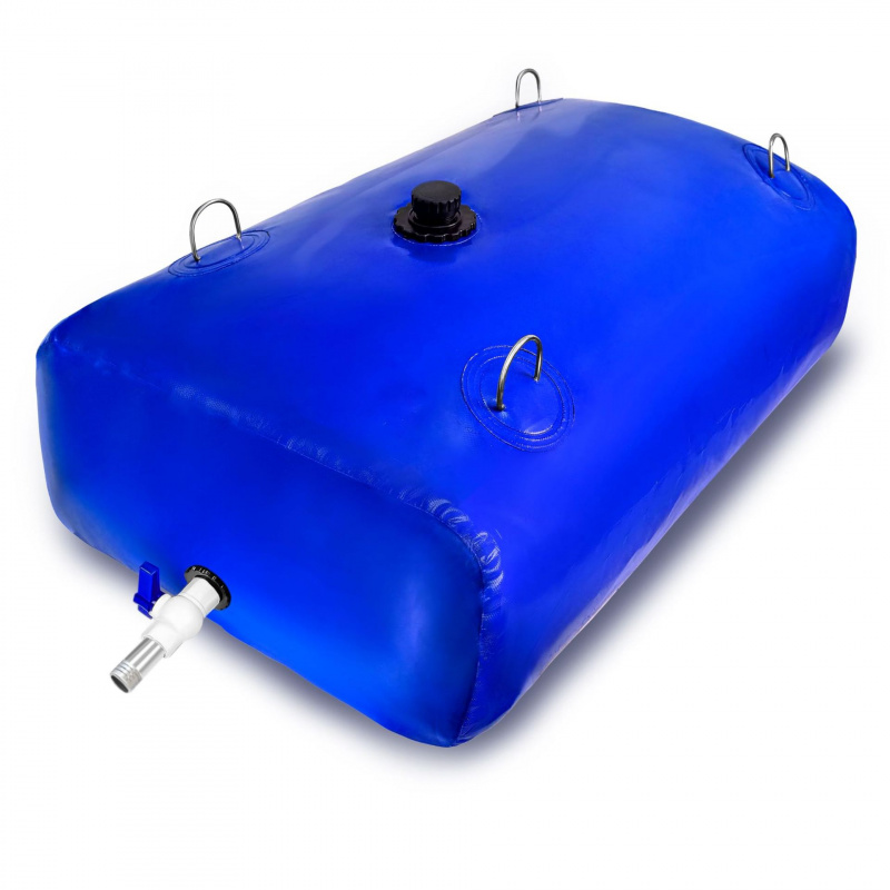 PVC Water Storage Bag New Soft - Hydration Pack Outdoor avaliação e preço