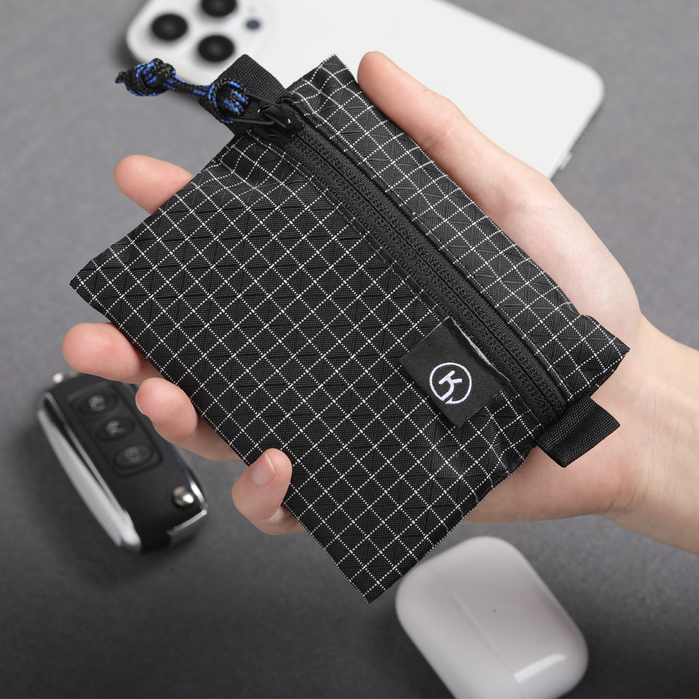 Kosibate Gridstop Wallet Coin  - Backpack Insert Organizer avaliação e preço