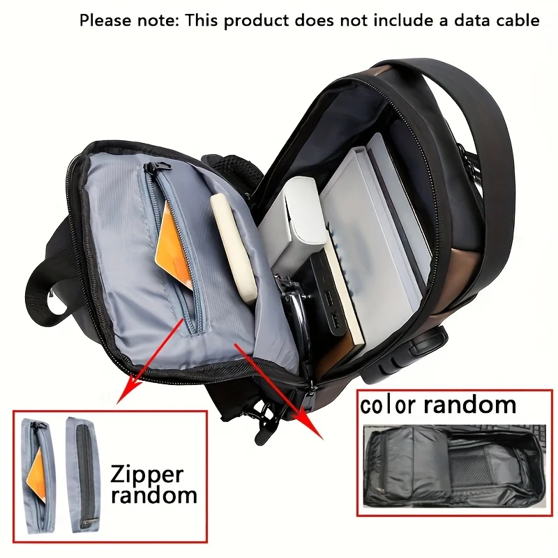 Waterproof Anti-Theft Backpack - Travel Backpack Anti Theft avaliação e preço