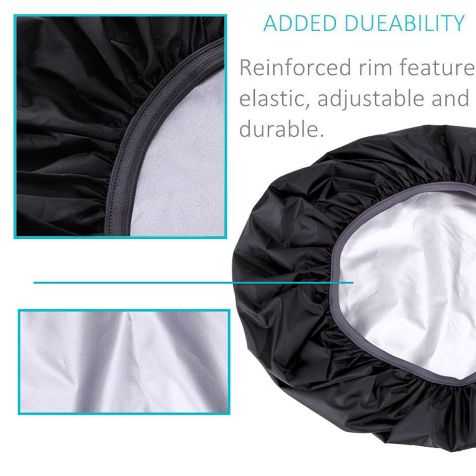 KoKossi 20-80L Lightweight Nyl - Rain Cover Backpack avaliação e preço