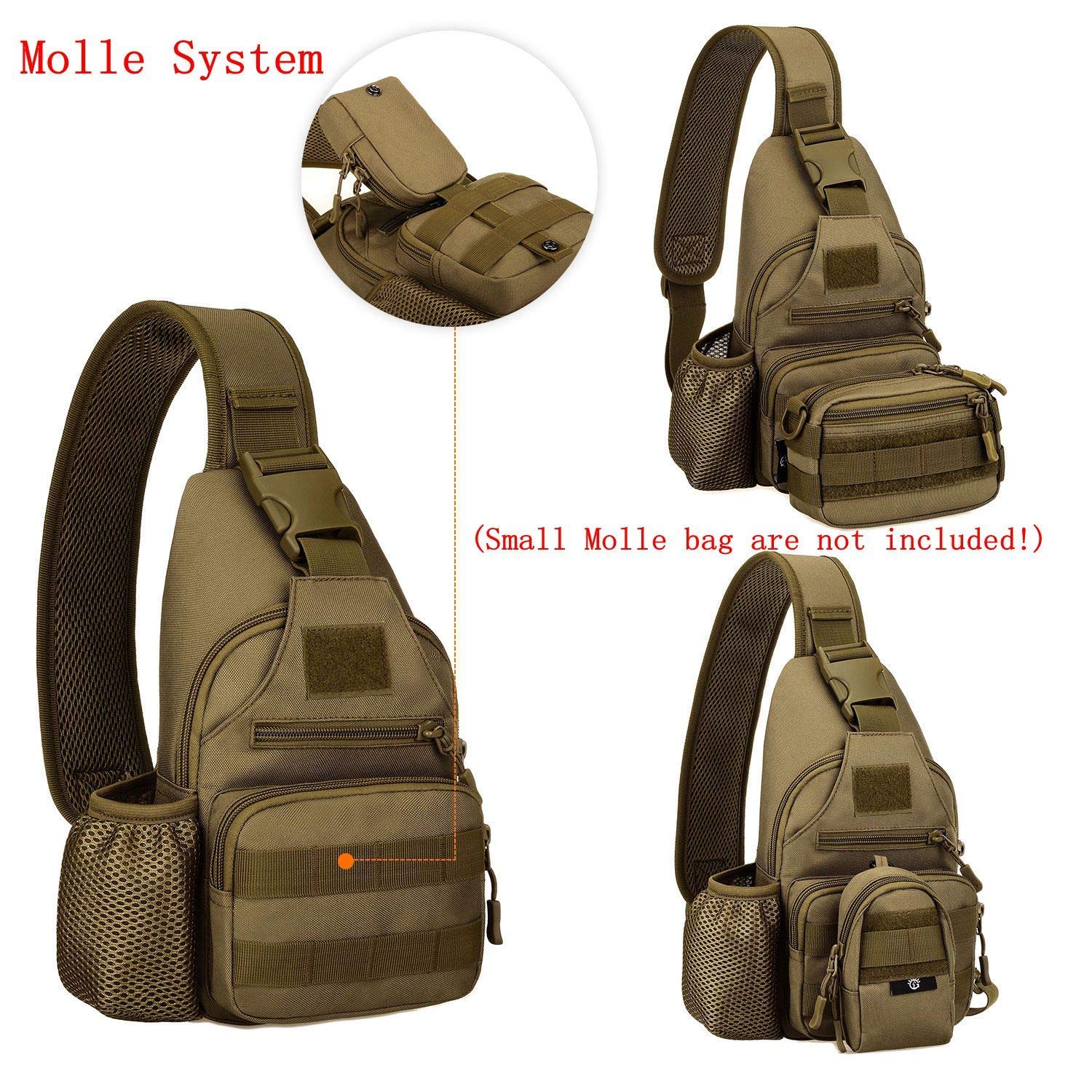 Water bottle chest bag outdoor - Hydration Pack Outdoor avaliação e preço