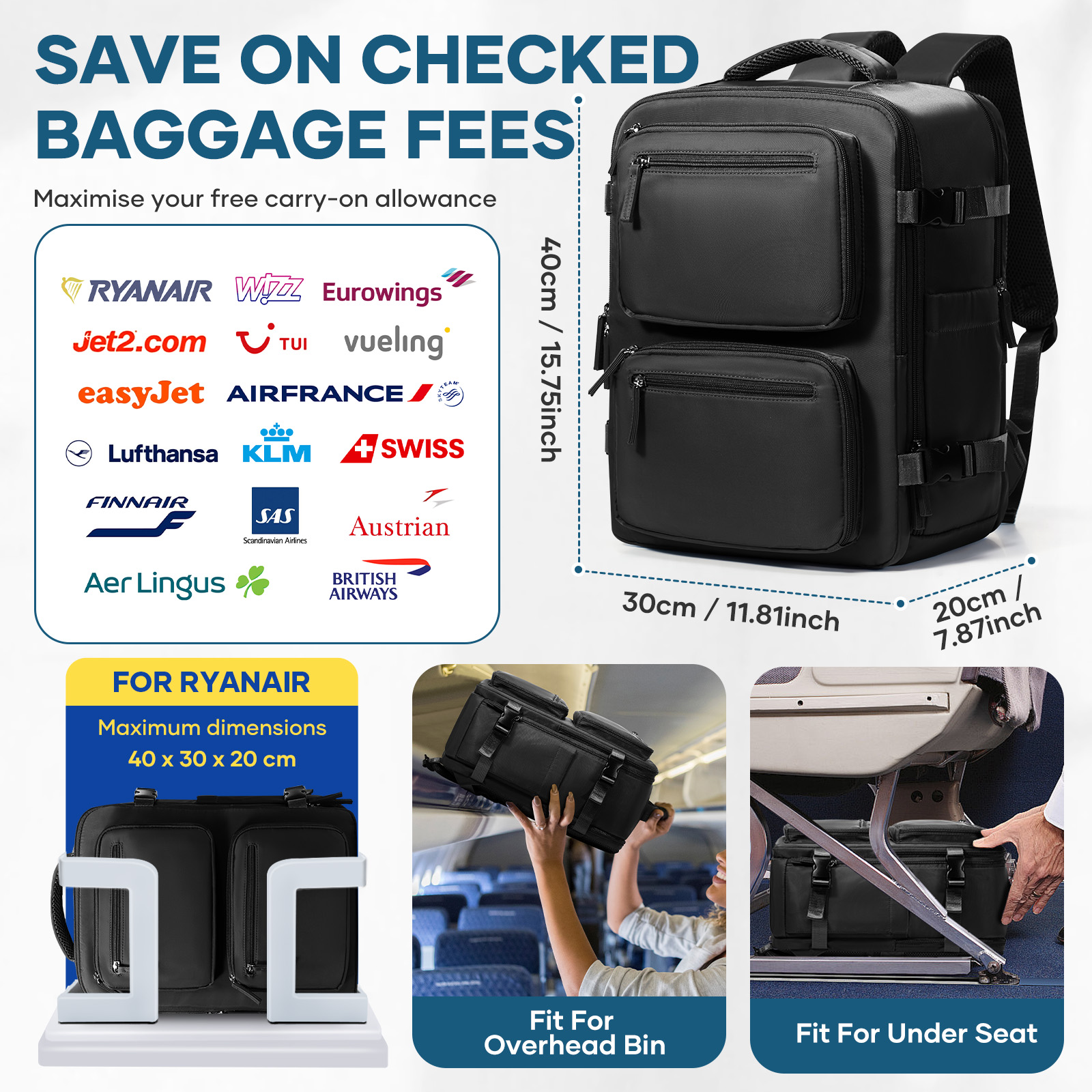 Women Backpack Vacuum Backpack - Fashion Backpack Women avaliação e preço