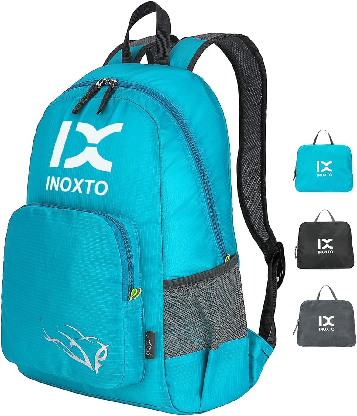 20L Lightweight Hiking Backpac - Foldable Backpack Small avaliação e preço