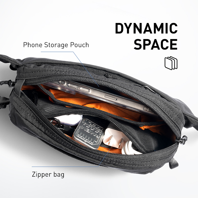 Mark Ryden Crossbody Bags Spor - Sling Backpack Shoulder avaliação e preço
