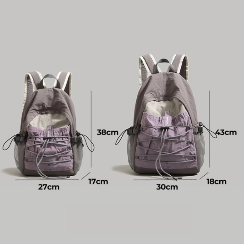 Travel Backpack Woman Everyday - Fashion Backpack Women avaliação e preço
