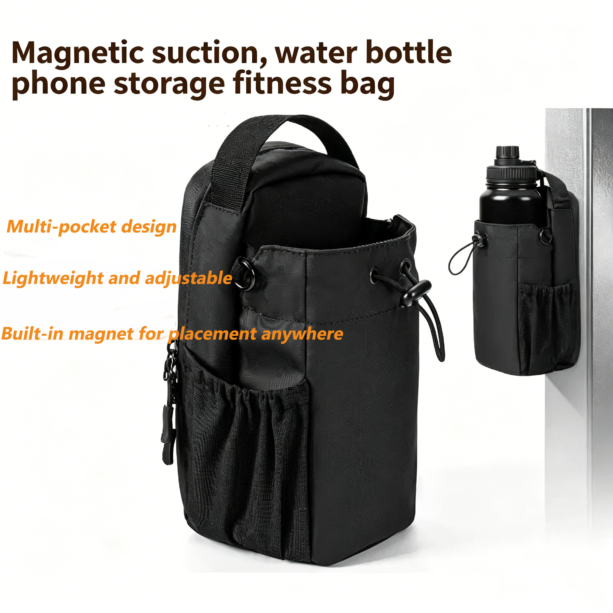 Geestock Large Capacity Magnet - Hydration Pack Outdoor avaliação e preço