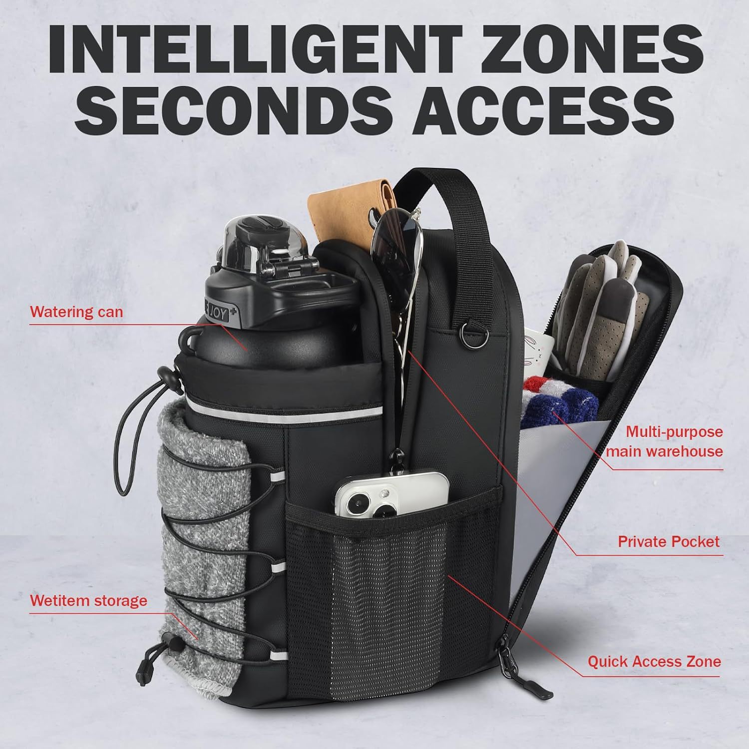 Geestock Large Capacity Magnet - Hydration Pack Outdoor avaliação e preço