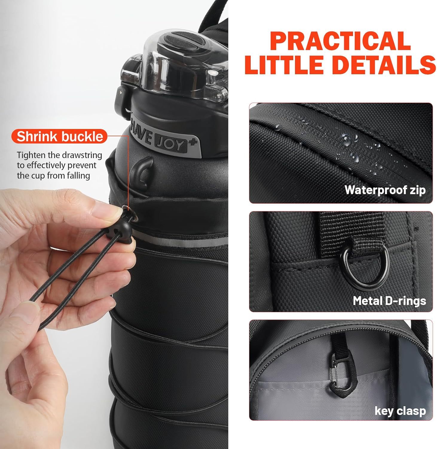 Geestock Large Capacity Magnet - Hydration Pack Outdoor avaliação e preço