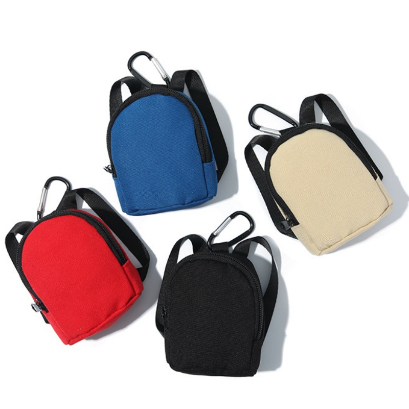 Mini Backpack Keychain Wristle - Mini Backpack Purse avaliação e preço