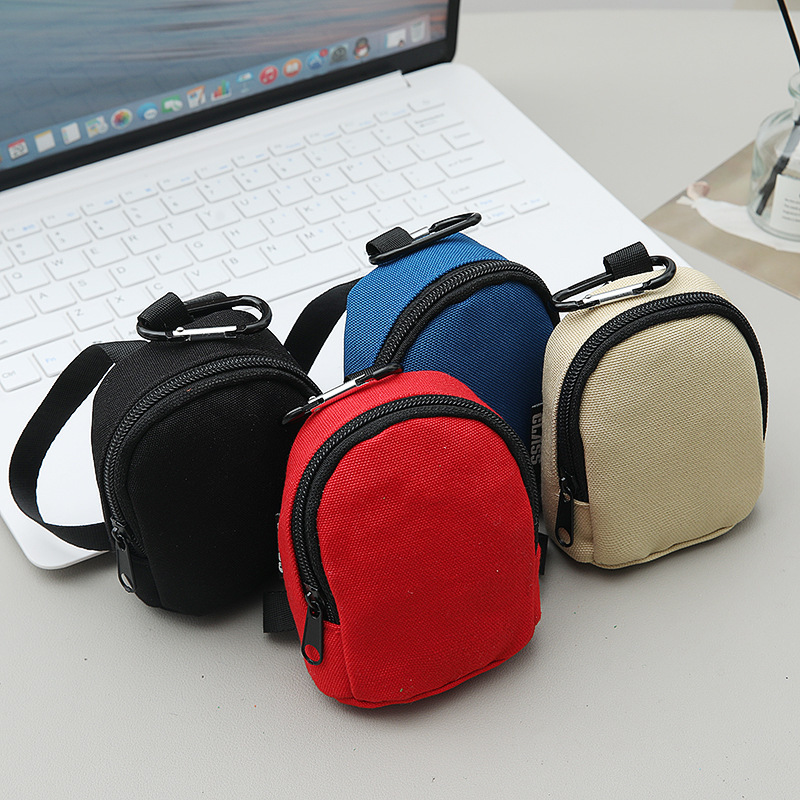 Mini Backpack Keychain Wristle - Mini Backpack Purse avaliação e preço