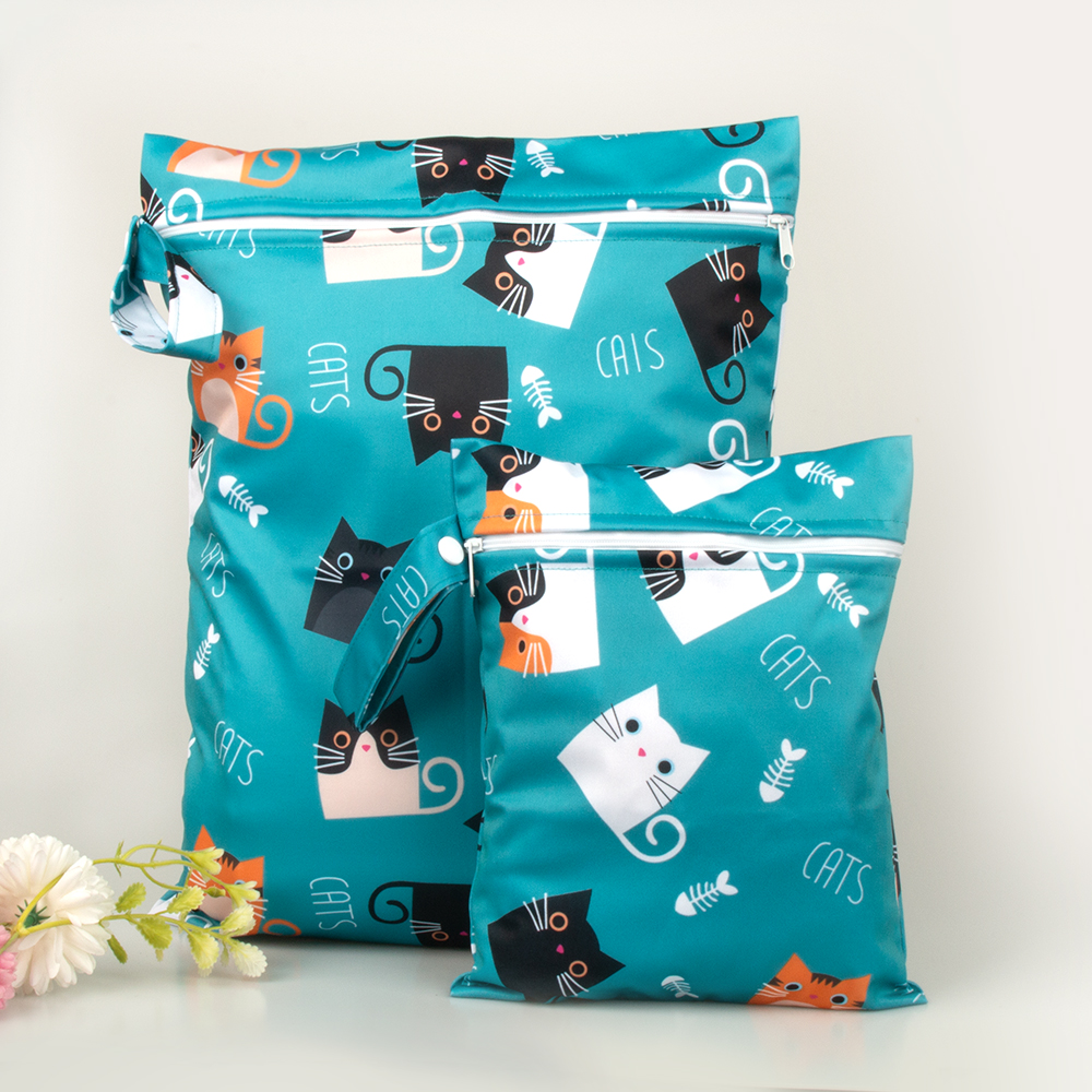 Babyshow 2pcs Cloth Diaper Wet - Backpack Diaper Bag avaliação e preço